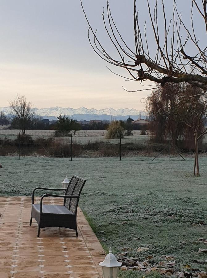 La Ferme Du Puits Carre Bed and Breakfast Lamasquere Εξωτερικό φωτογραφία