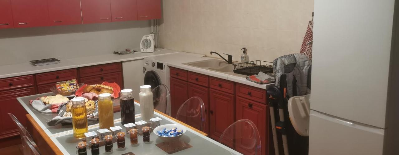 La Ferme Du Puits Carre Bed and Breakfast Lamasquere Εξωτερικό φωτογραφία
